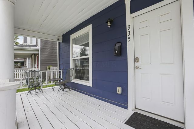 935 Ellsworth Avenue, Columbus, OH 43206