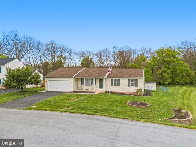 19723 MARIGOLD, Hagerstown, MD 21742