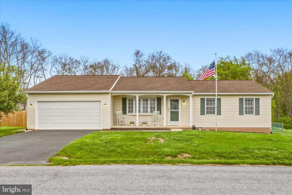 19723 MARIGOLD, Hagerstown, MD 21742