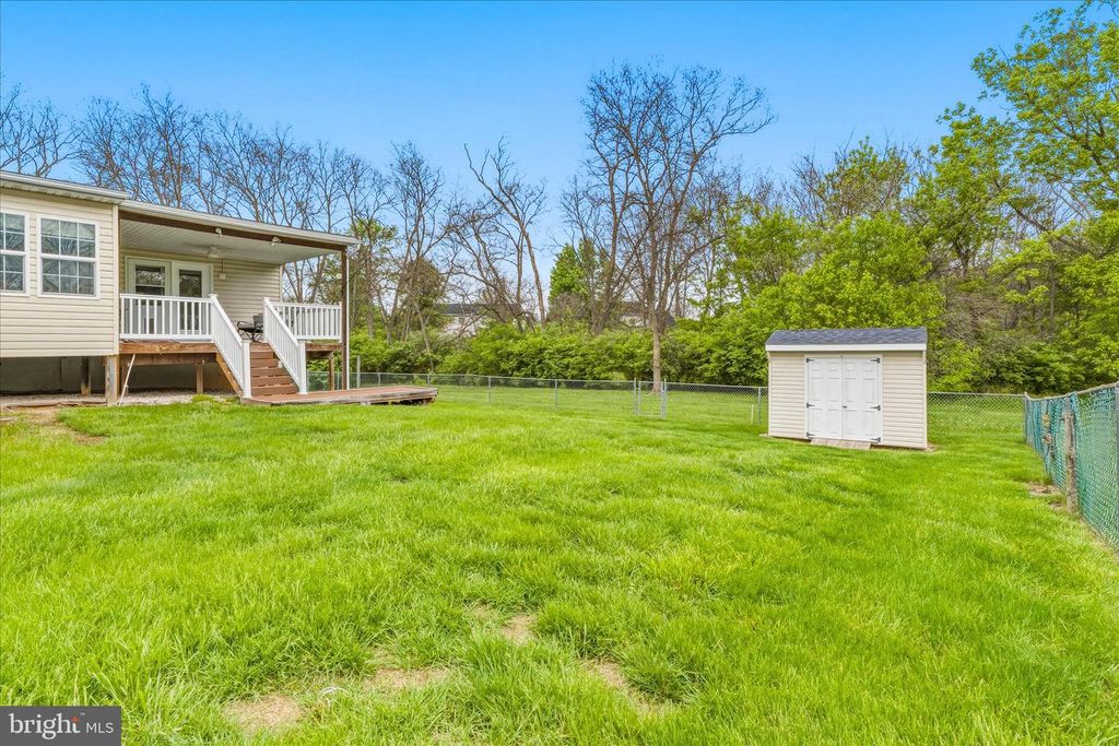 Image 44 of property listing at 19723 MARIGOLD, Hagerstown, MD 21742
