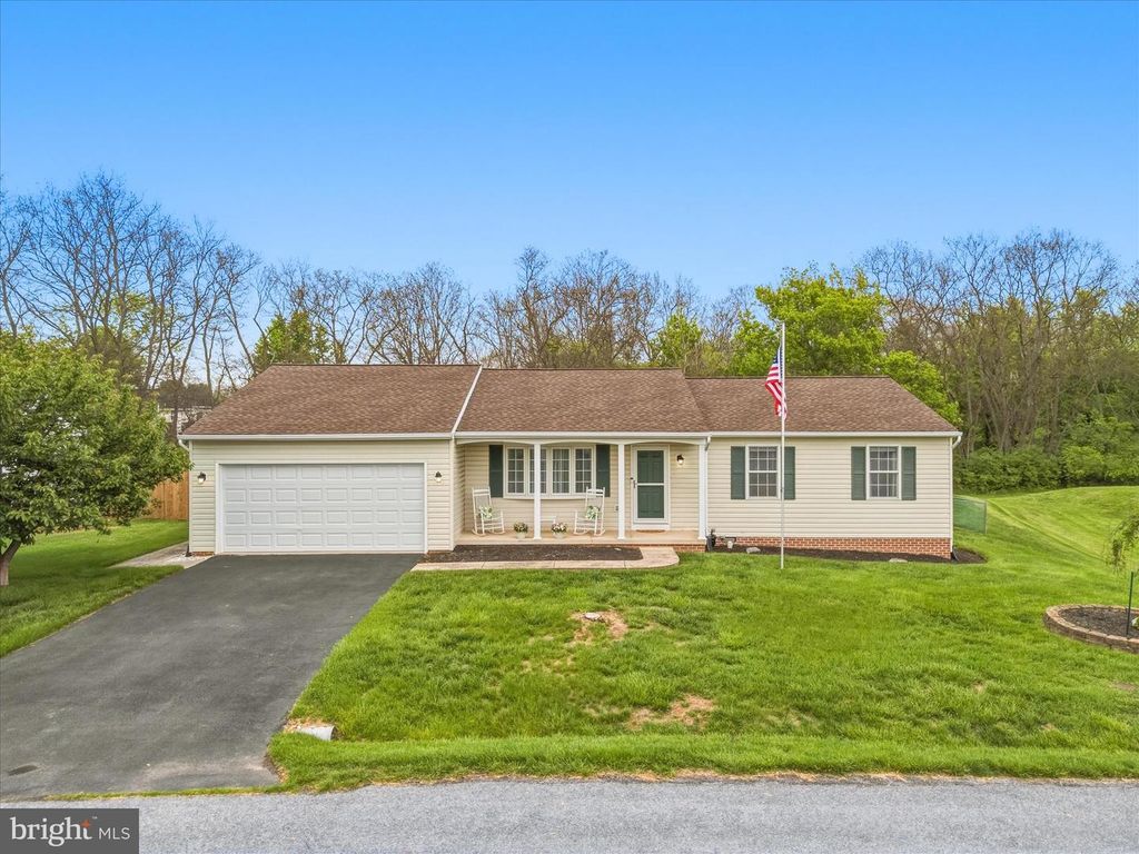 Image 53 of property listing at 19723 MARIGOLD, Hagerstown, MD 21742