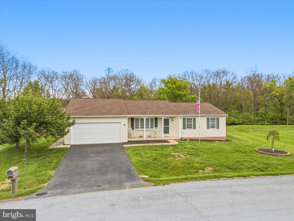 Image 55 of property listing at 19723 MARIGOLD, Hagerstown, MD 21742