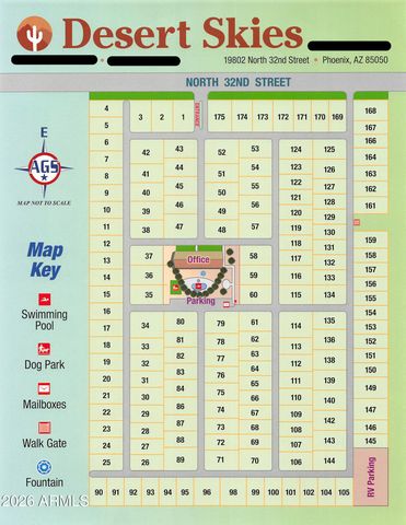 19802 N 32nd Street 169, Phoenix, AZ 85050