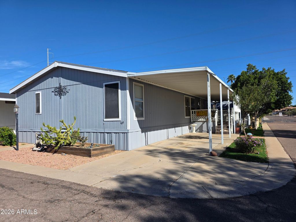 19802 N 32nd Street 169, Phoenix, AZ 85050