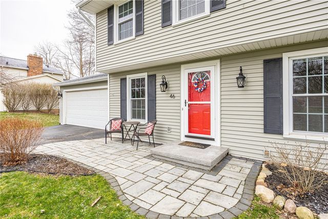 46 Aldwick Rise, Perinton, NY 14450