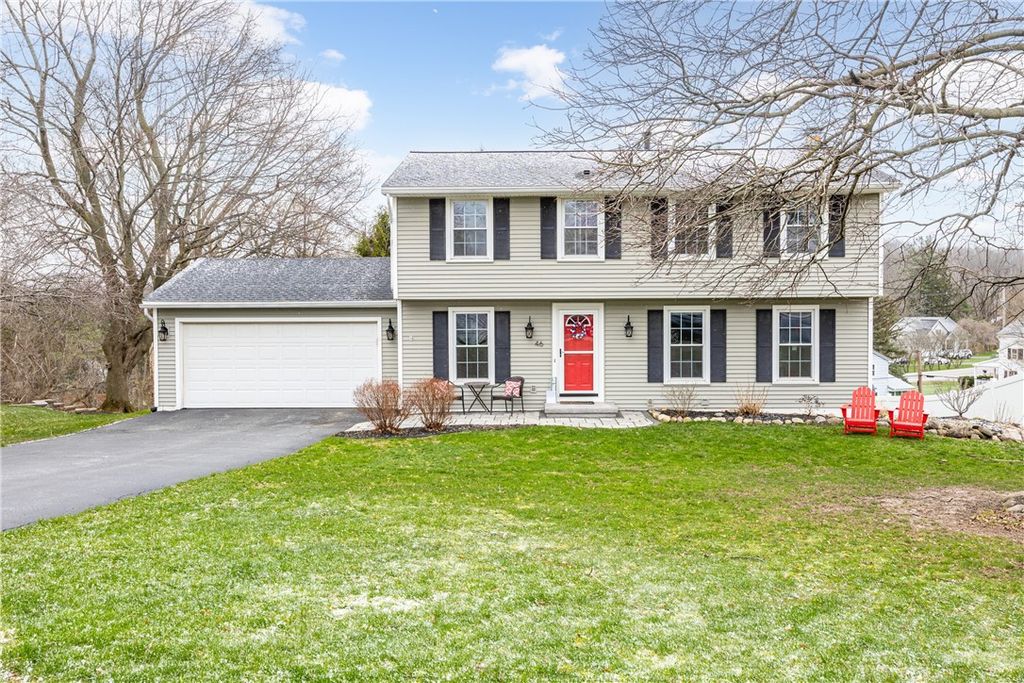 46 Aldwick Rise, Perinton, NY 14450