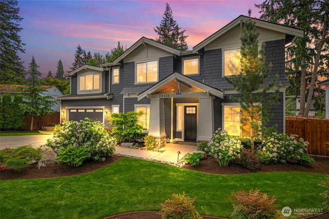 10425 NE 112th Street, Kirkland, WA 98033