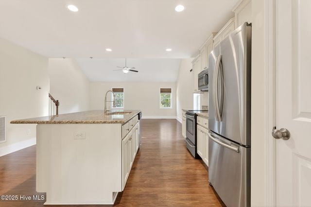 15 Preserve Court, Jackson Springs, NC 27281