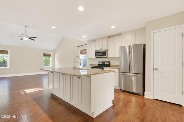 15 Preserve Court, Jackson Springs, NC 27281