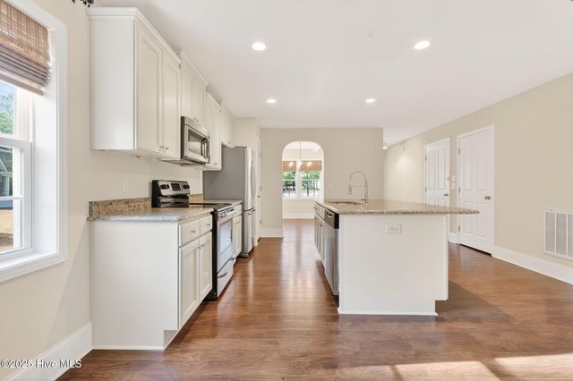 15 Preserve Court, Jackson Springs, NC 27281