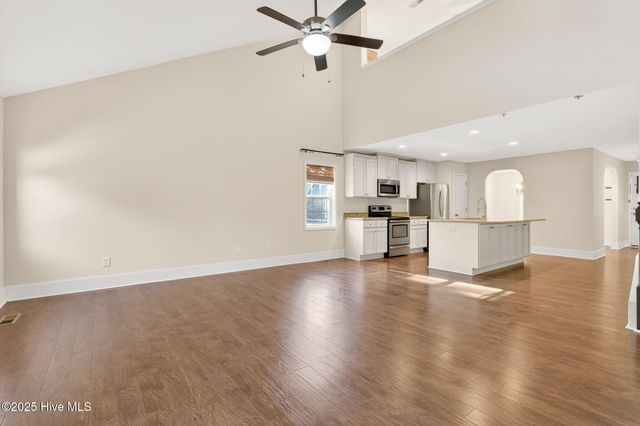 15 Preserve Court, Jackson Springs, NC 27281