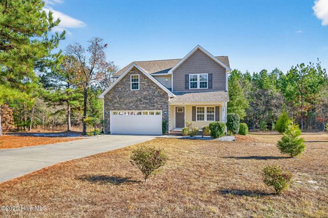 15 Preserve Court, Jackson Springs, NC 27281