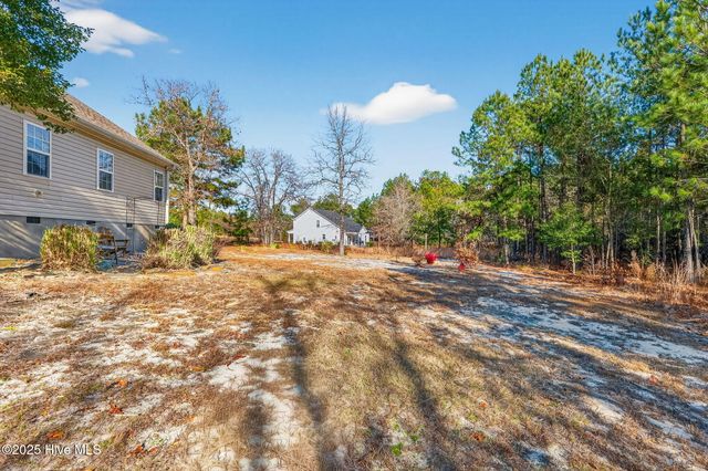 15 Preserve Court, Jackson Springs, NC 27281