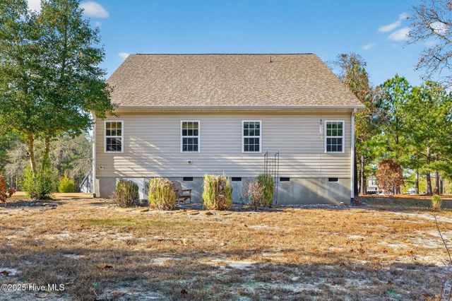 15 Preserve Court, Jackson Springs, NC 27281