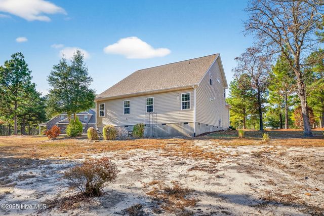 15 Preserve Court, Jackson Springs, NC 27281