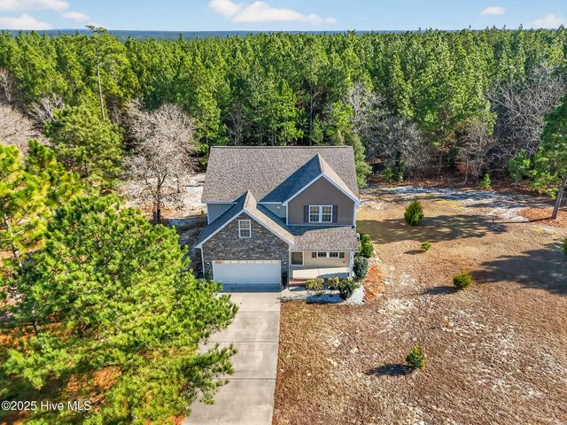 15 Preserve Court, Jackson Springs, NC 27281