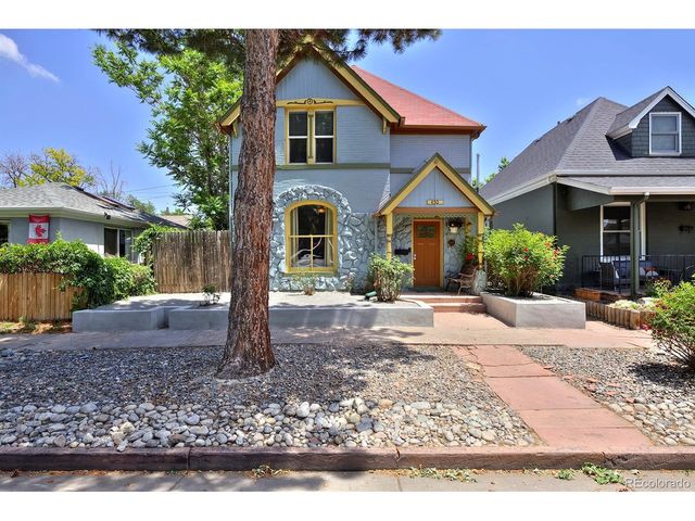 450 Delaware St, Denver, CO 80204