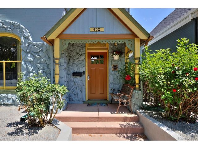 450 Delaware St, Denver, CO 80204