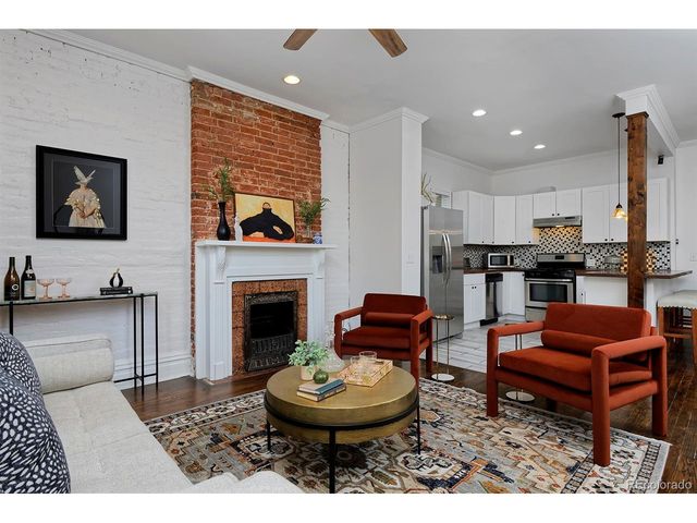 450 Delaware St, Denver, CO 80204