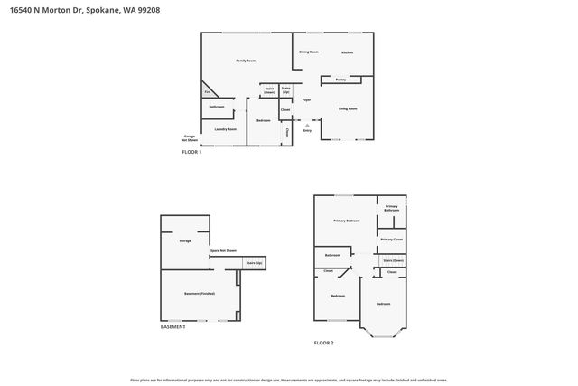 16540 N Morton Dr, Spokane, WA 99208