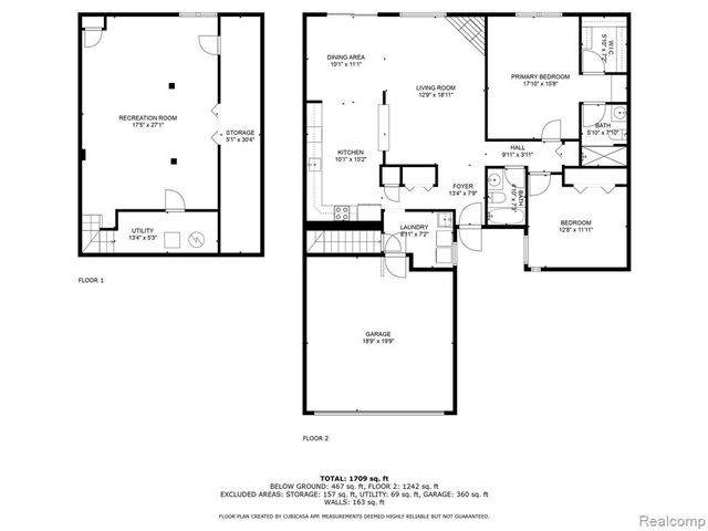 6607 Westbrooke Court, West Bloomfield, MI 48322