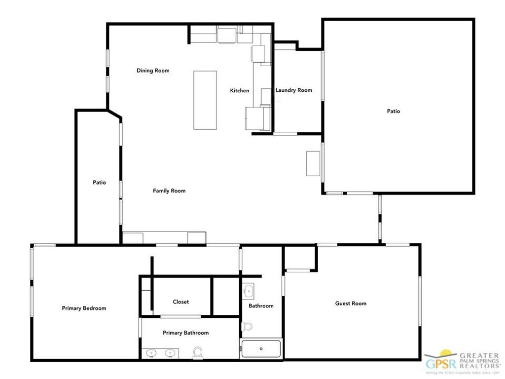 Image 13 of property listing at 67694 Duke Road 204, Cathedral City, CA 92234