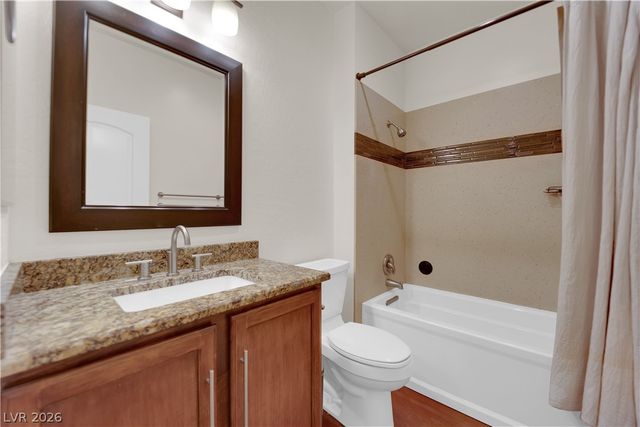 7633 Lily Trotter Street, North Las Vegas, NV 89084