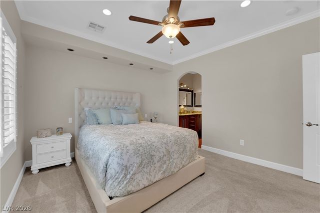 7633 Lily Trotter Street, North Las Vegas, NV 89084