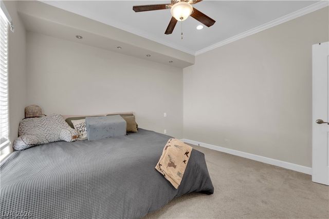 7633 Lily Trotter Street, North Las Vegas, NV 89084