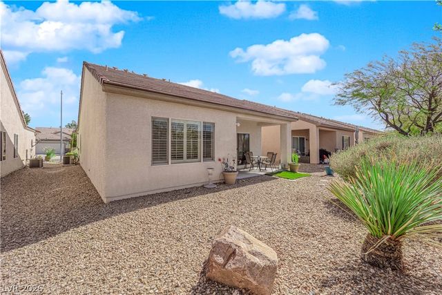 7633 Lily Trotter Street, North Las Vegas, NV 89084