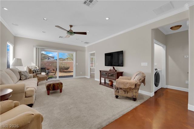 7633 Lily Trotter Street, North Las Vegas, NV 89084