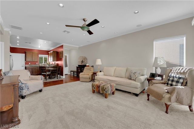 7633 Lily Trotter Street, North Las Vegas, NV 89084