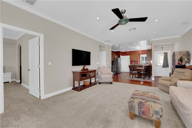 7633 Lily Trotter Street, North Las Vegas, NV 89084