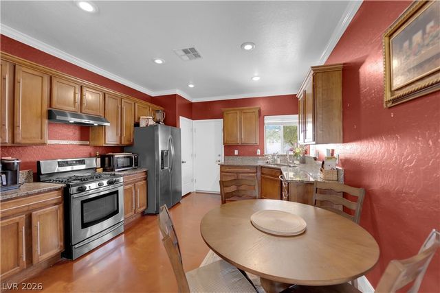 7633 Lily Trotter Street, North Las Vegas, NV 89084