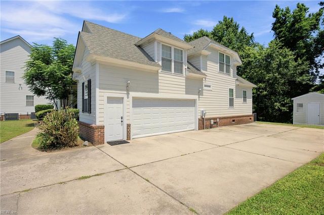 3126 N Stonebridge DR, Norfolk, VA 23504