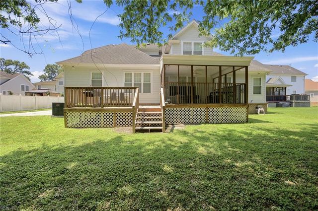 3126 N Stonebridge DR, Norfolk, VA 23504