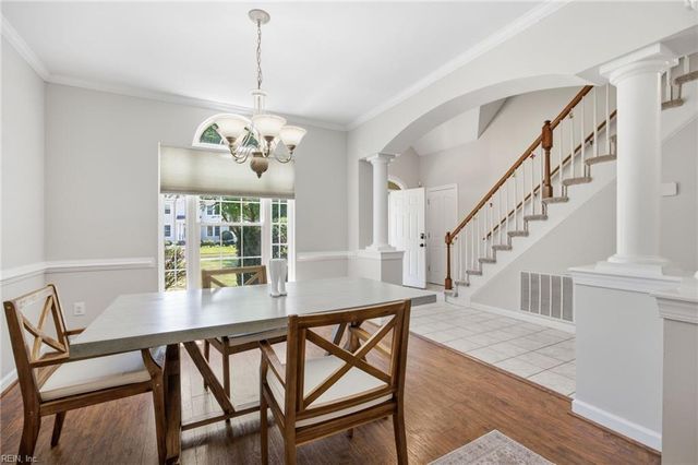 3126 N Stonebridge DR, Norfolk, VA 23504