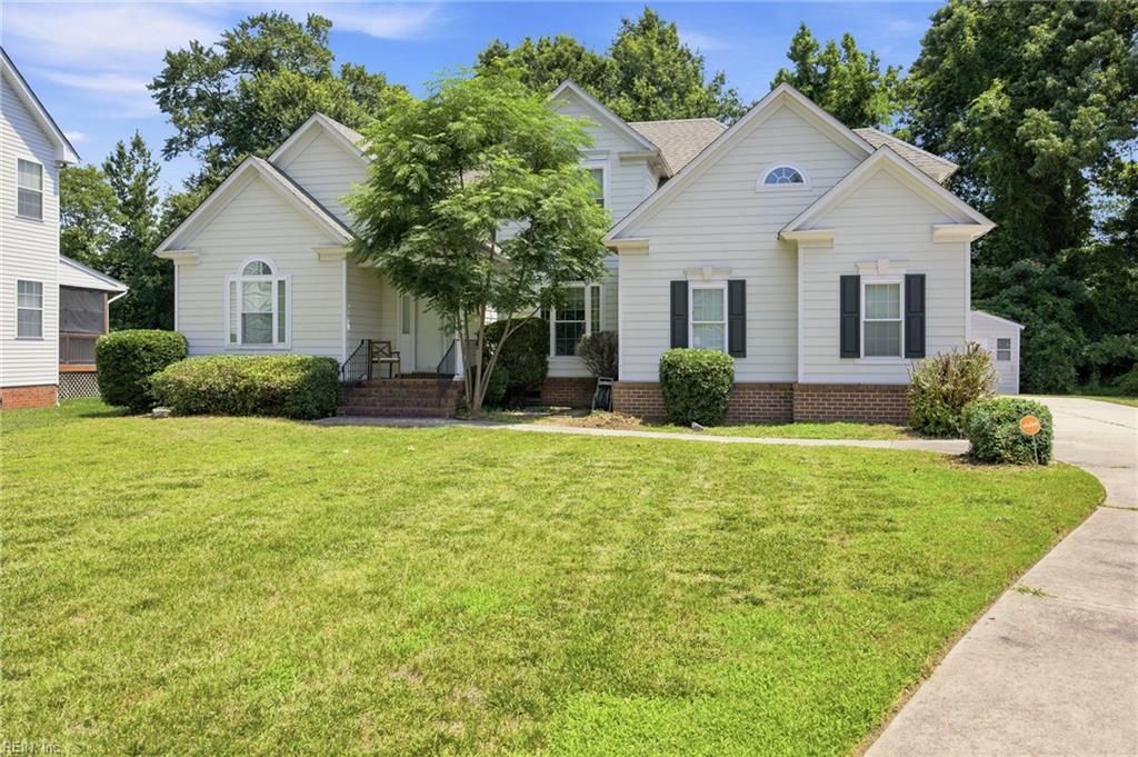 3126 N Stonebridge DR, Norfolk, VA 23504