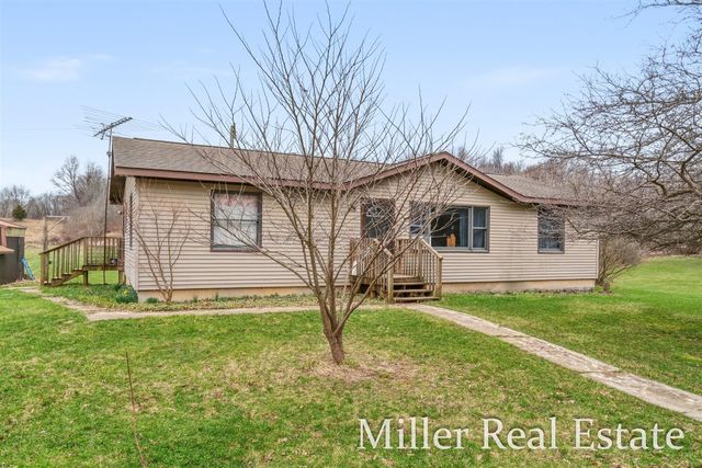 6130 Gurd Road, Hastings, MI 49058