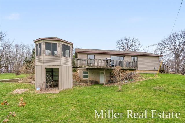 6130 Gurd Road, Hastings, MI 49058