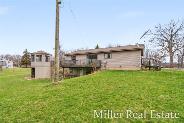 6130 Gurd Road, Hastings, MI 49058