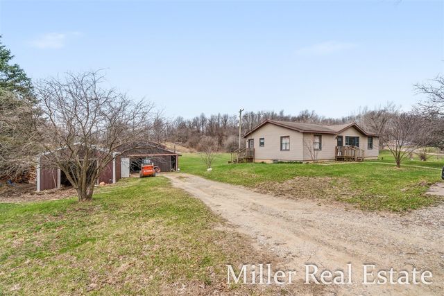 6130 Gurd Road, Hastings, MI 49058