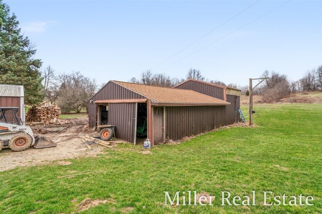 6130 Gurd Road, Hastings, MI 49058
