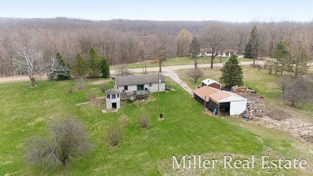 6130 Gurd Road, Hastings, MI 49058