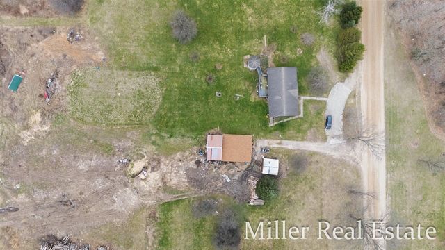 6130 Gurd Road, Hastings, MI 49058