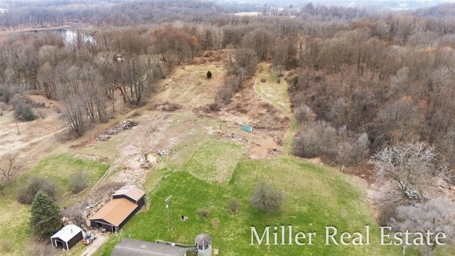 6130 Gurd Road, Hastings, MI 49058