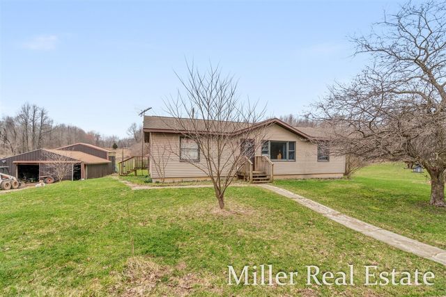 6130 Gurd Road, Hastings, MI 49058