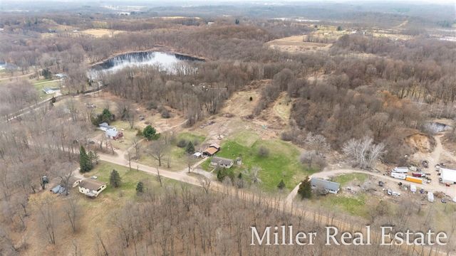 6130 Gurd Road, Hastings, MI 49058