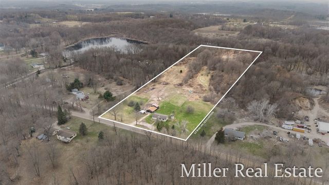 6130 Gurd Road, Hastings, MI 49058