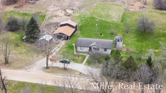 6130 Gurd Road, Hastings, MI 49058